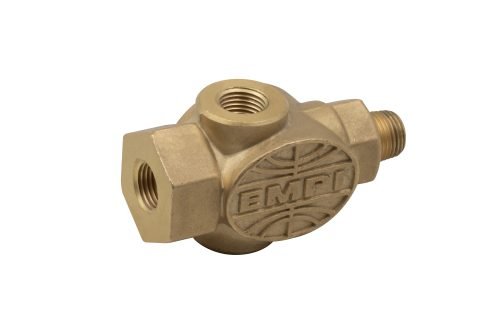 Empi GTV Globe VW Oil Pressure T Fitting