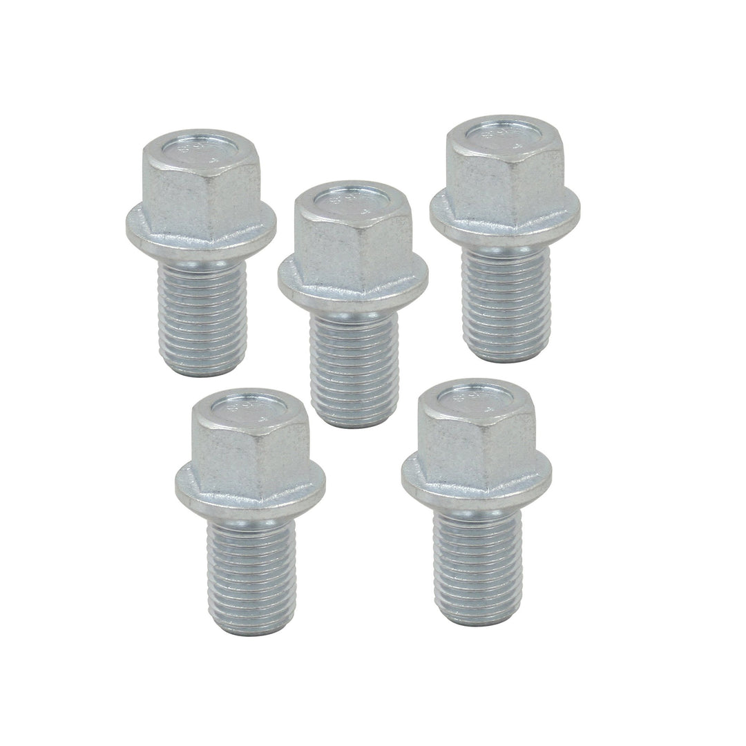 14mm VW Style Lug Bolt With 17mm Head And Ball Seat