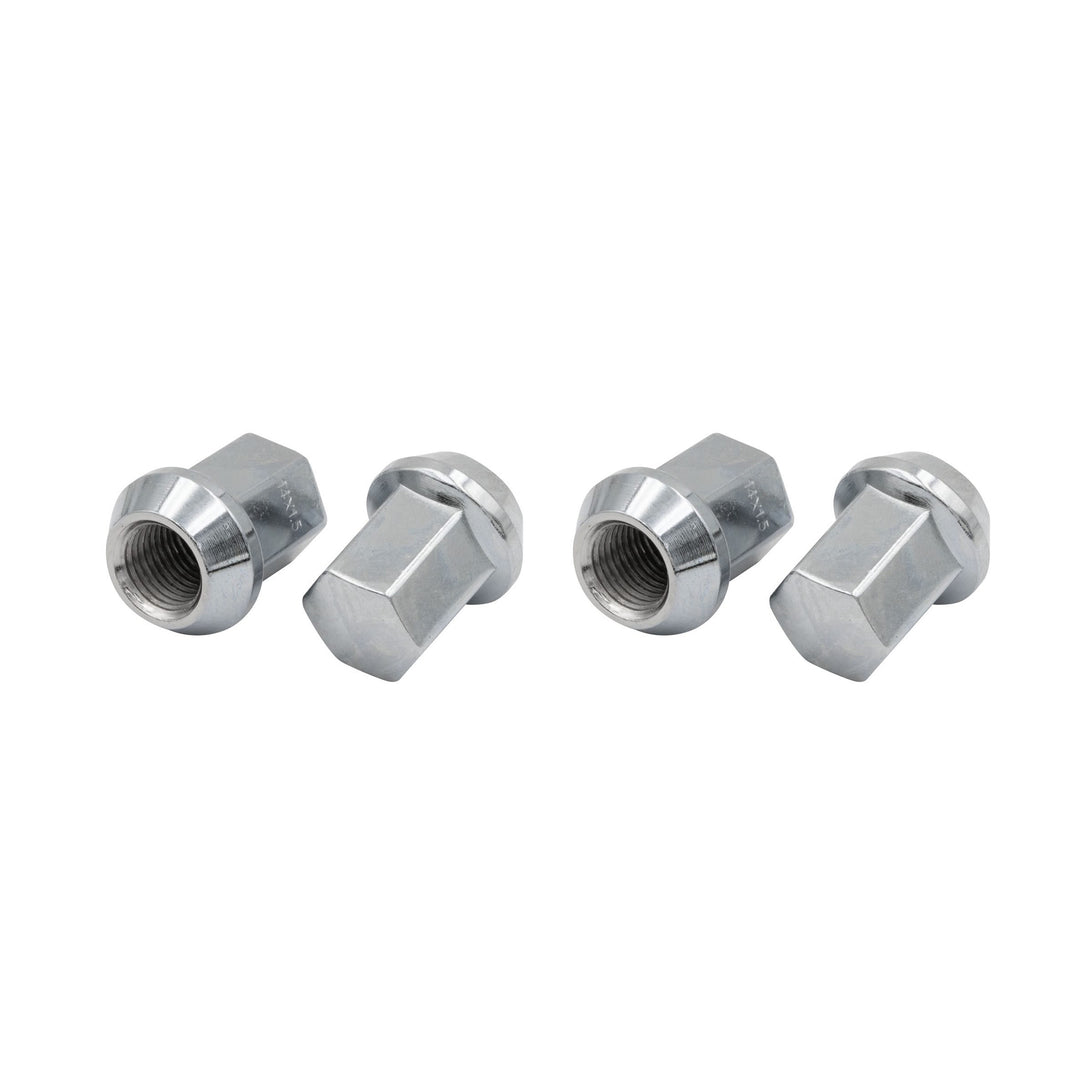 60 Degree Seat Chrome Steel VW Lug Nut