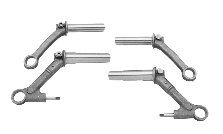 All New Forged VW Bug Ball Joint Trailing Arm Set