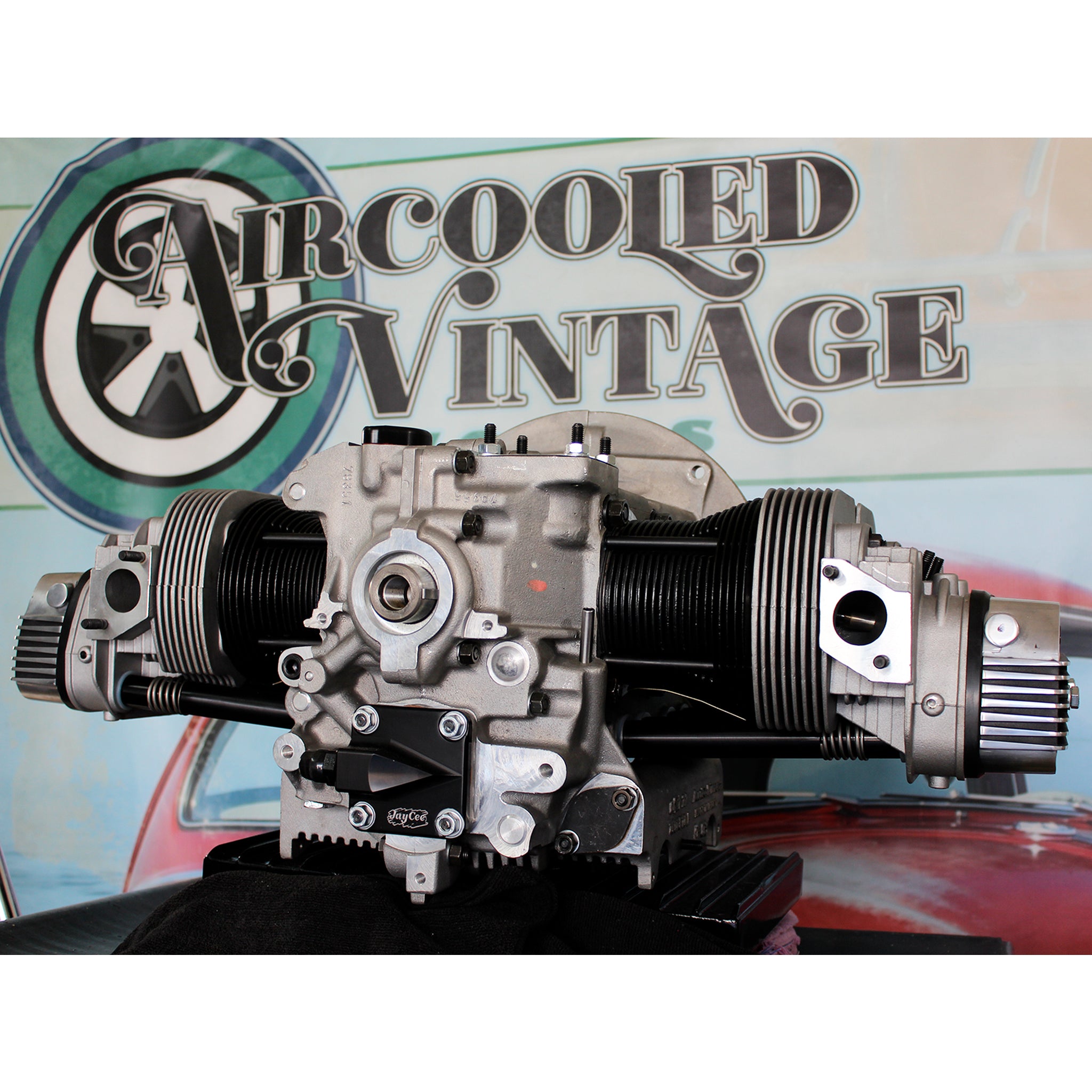 AVW Street Performance 2332cc VW Longblock – Aircooled Vintage Works