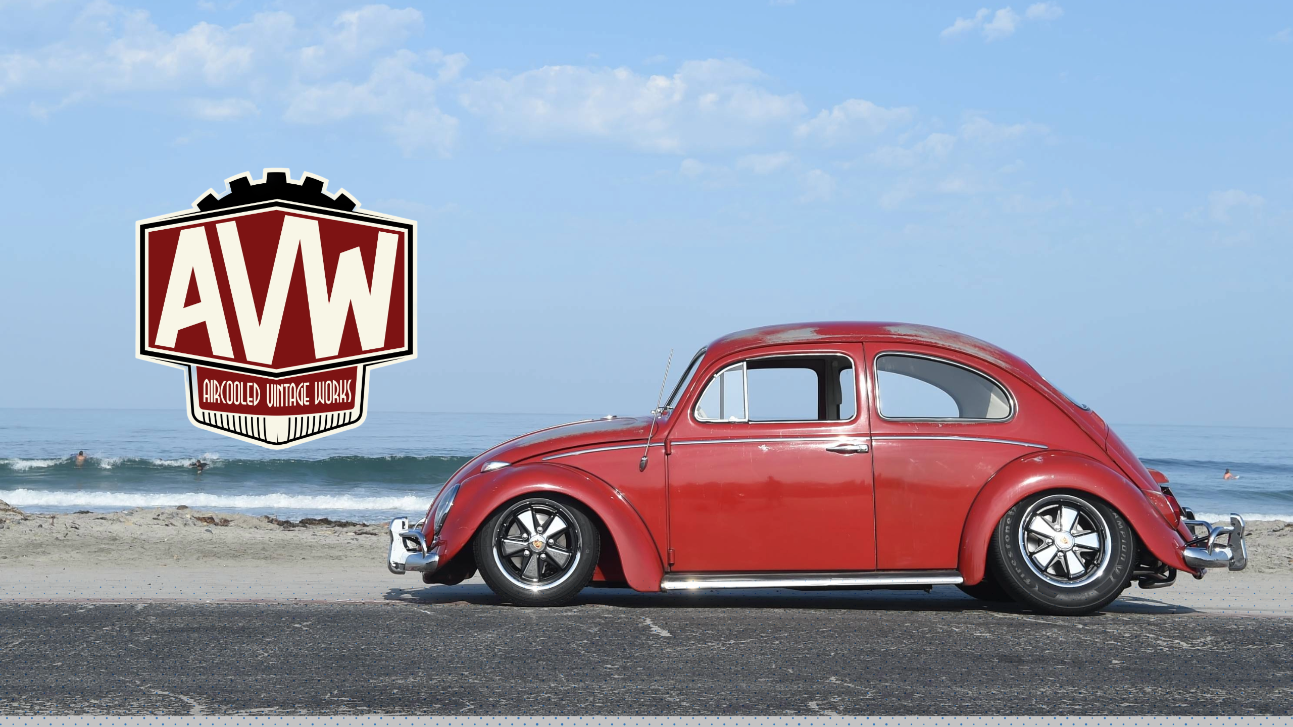 VW Air Cooled Performance Bug Engine Wheels Parts Brakes