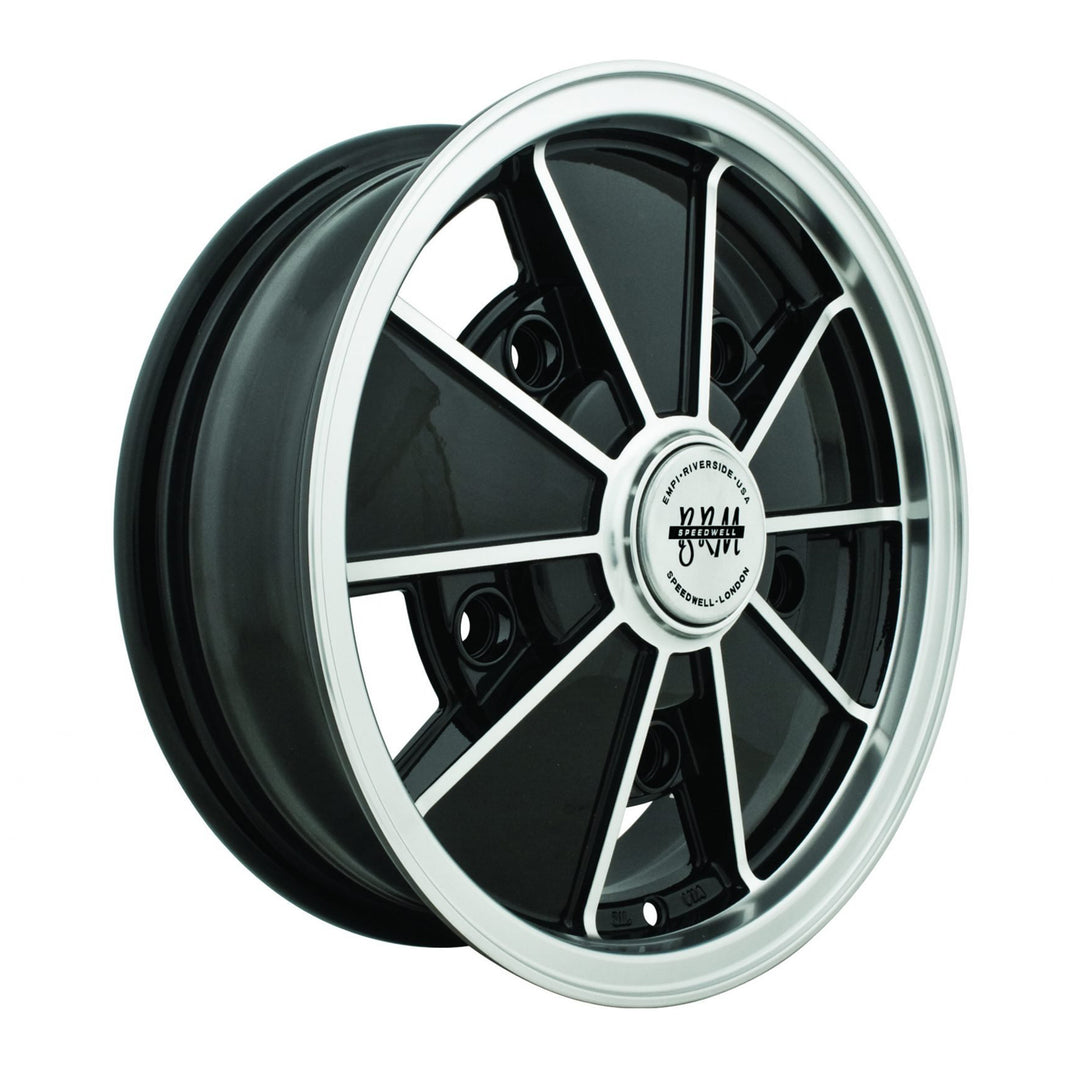 Classic 15 Inch 5x205 Bolt Pattern BRM VW Wheels