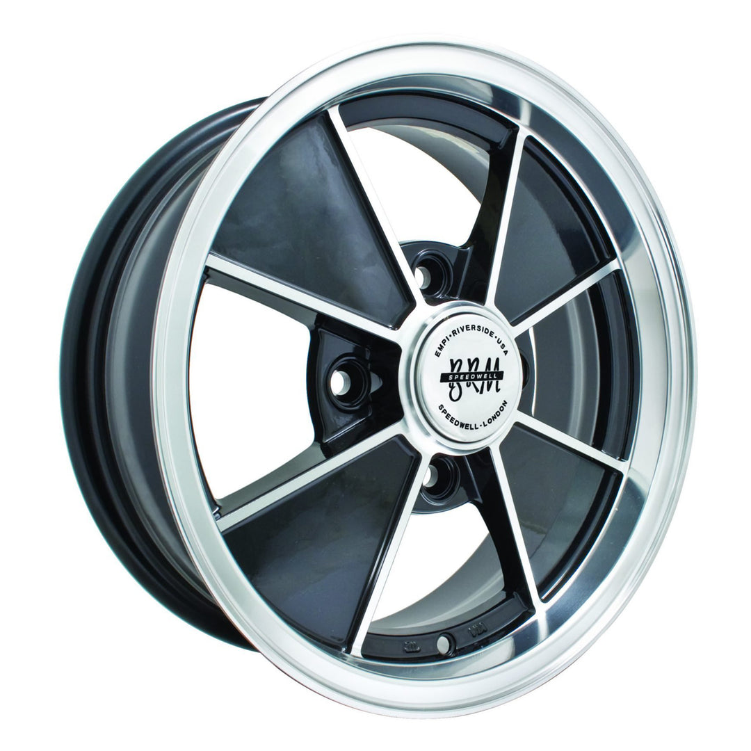 Classic 15 Inch BRM 4x130 Bolt Pattern VW Wheels