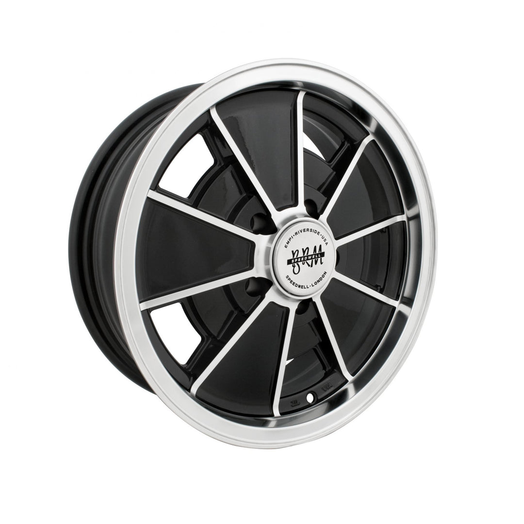Classic 15 Inch BRM 5x112 Baywindow Bus VW Wheels