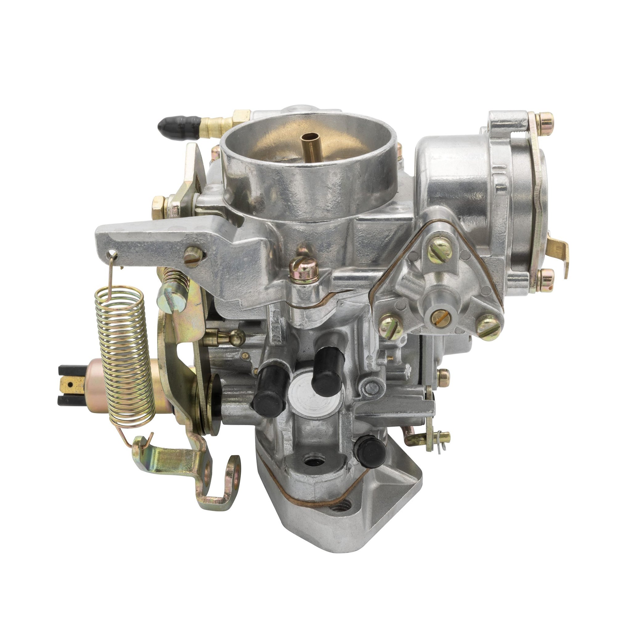 Idle Shut-Off Valve For Audi VW Beetle T2 181 Carburetor 30/34 Pict-3/4 - Hajus