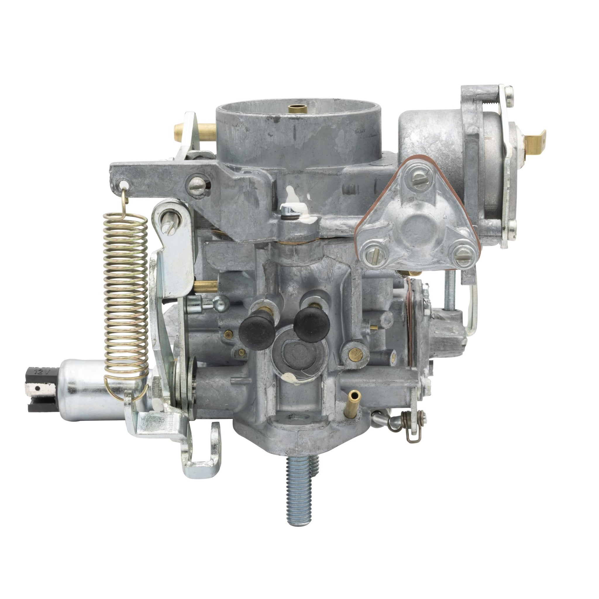 Brosal/Solex 31 PICT 3 VW Single Carburetor With Adapter