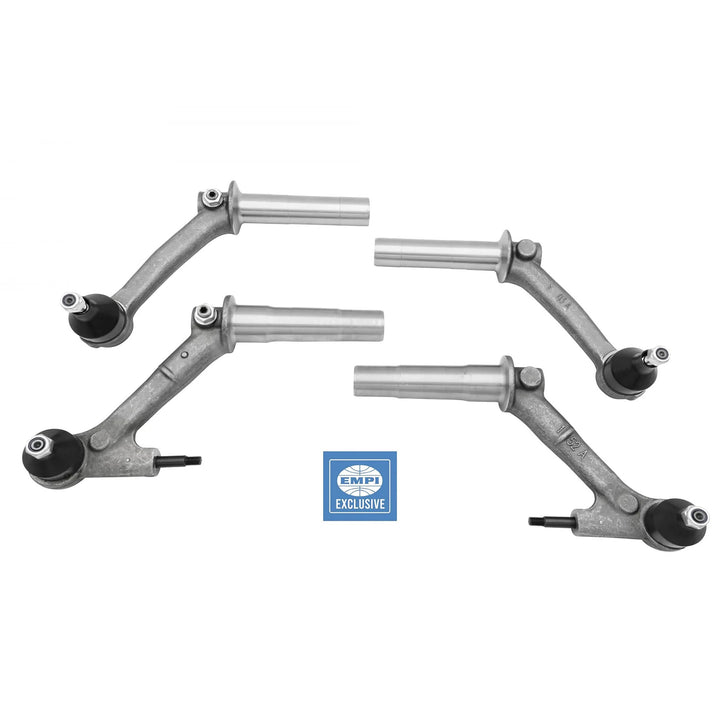 Empi All New Forged VW Bug Ball Joint Trailing Arm Set - Air Cooled Vintage Works