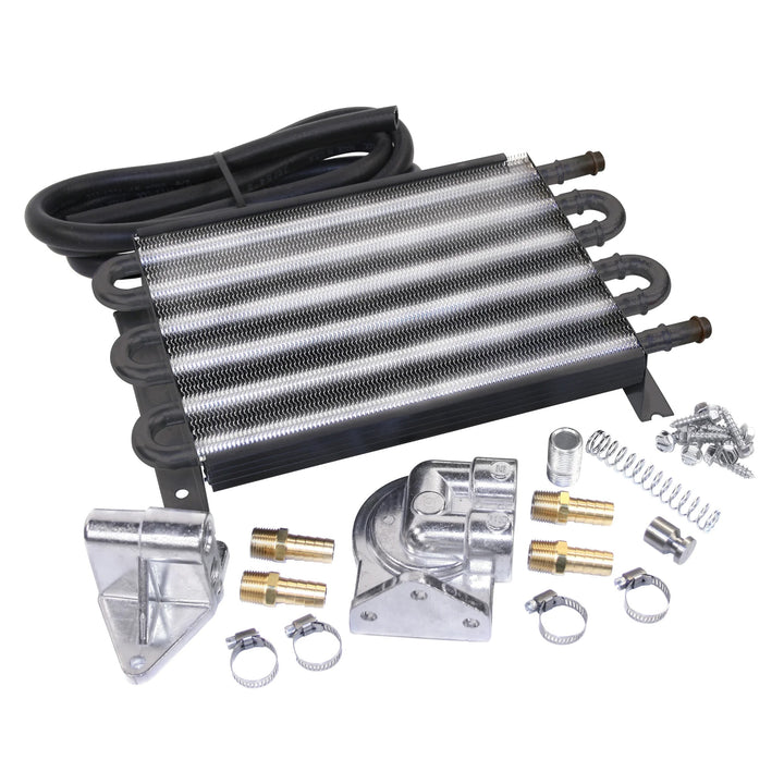 Empi High Performance 6 Pass Oil Cooler Kits  - Air Cooled Vintage Works