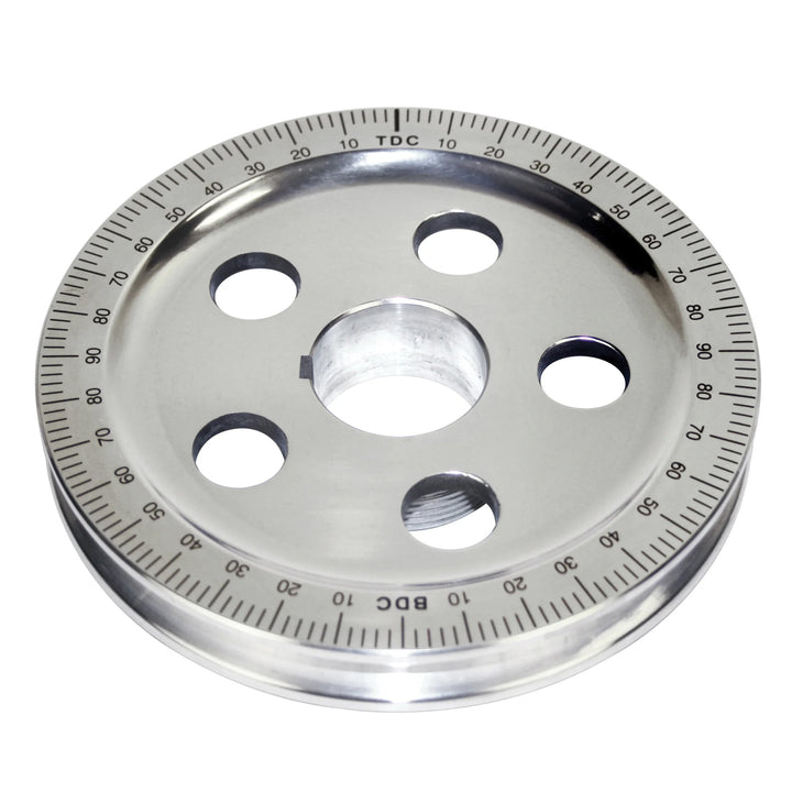 Empi Santana Style VW Power Pulley - Aircooled Vintage Works