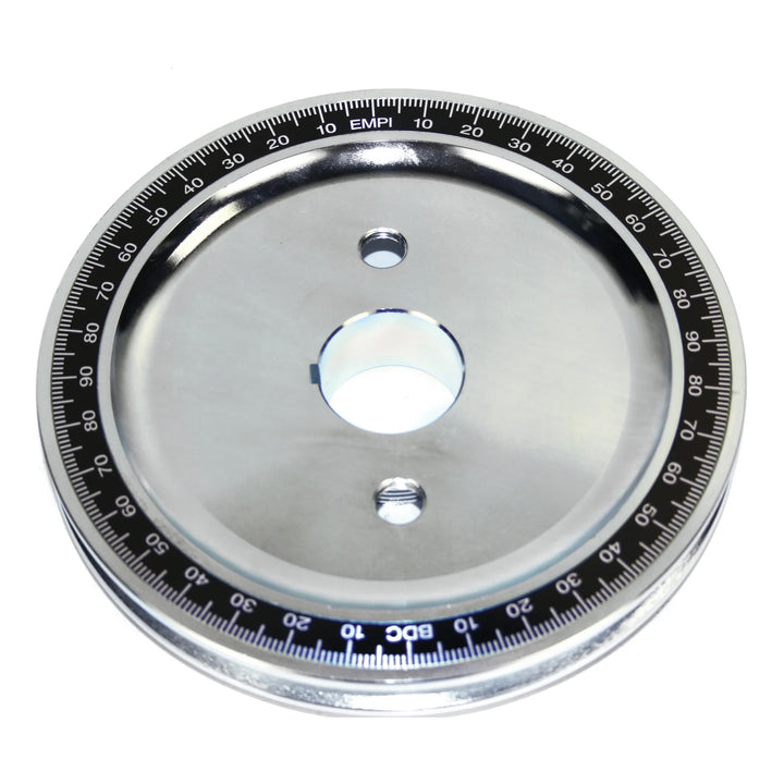 Empi Steel Billet VW Degree Pulley