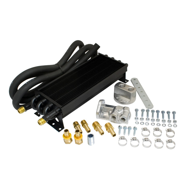 Empi Universal 8 Pass Oil Cooler Kit  - Air Cooled Vintage Works