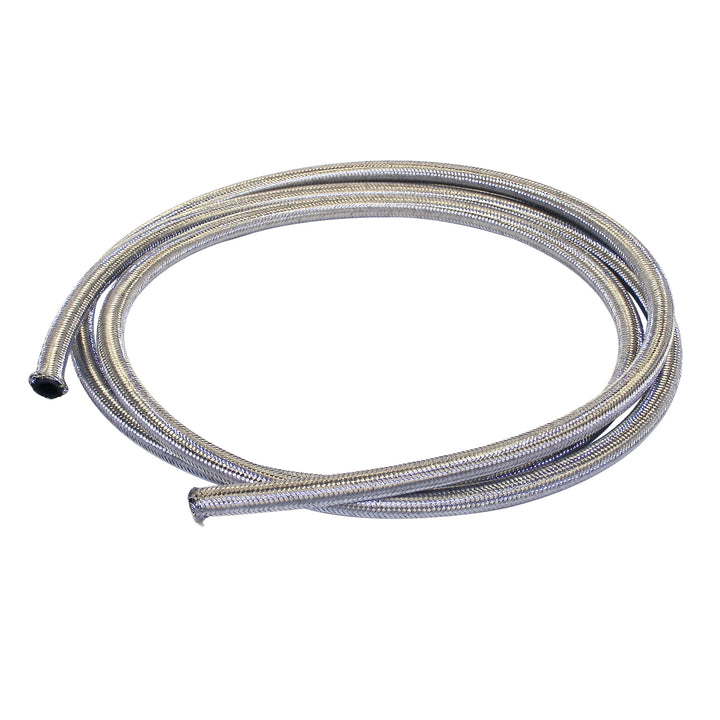 VW Braided Stainless Oil Line - Air Cooled Vintage Works