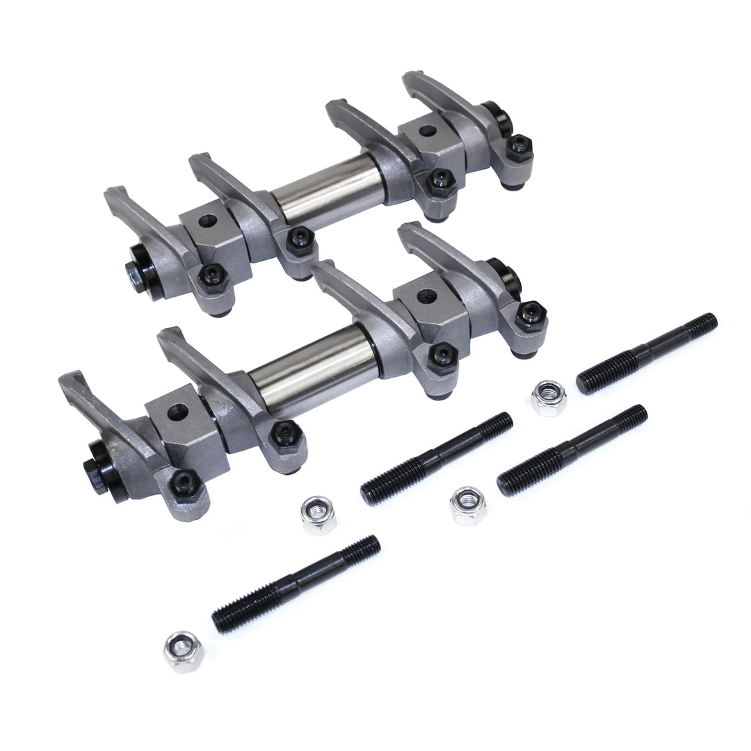 Forged 1.25 VW Ratio Rocker Assemblies - Air cooled Vintage Wors