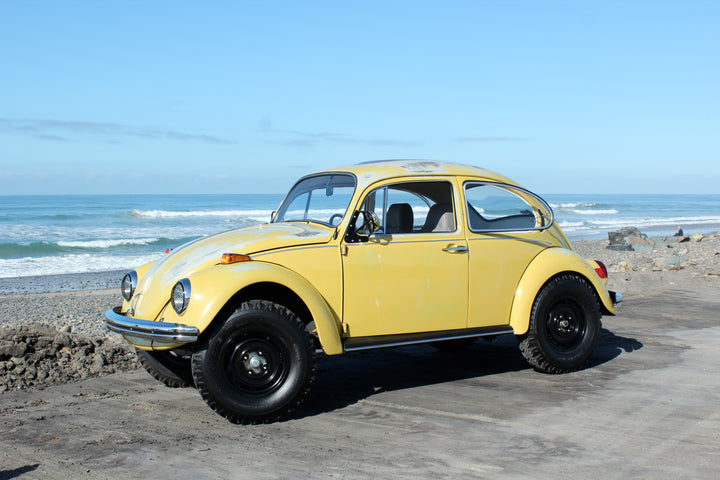 Baja Bug and Class 11 VW Raised Adjustable Ball Joint Beam