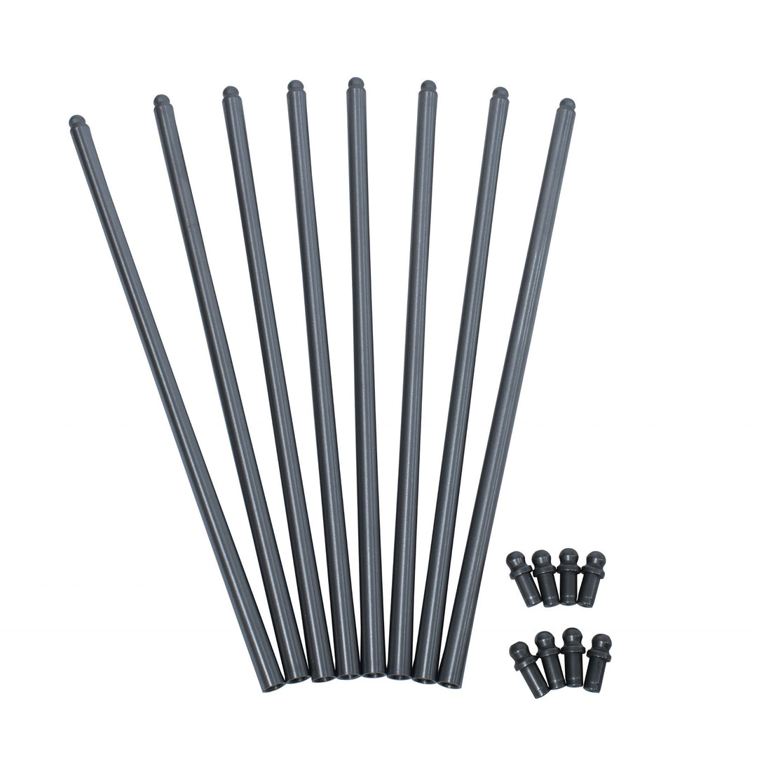 Jaycee Chromoly Racing Pushrod Set .095" Wall