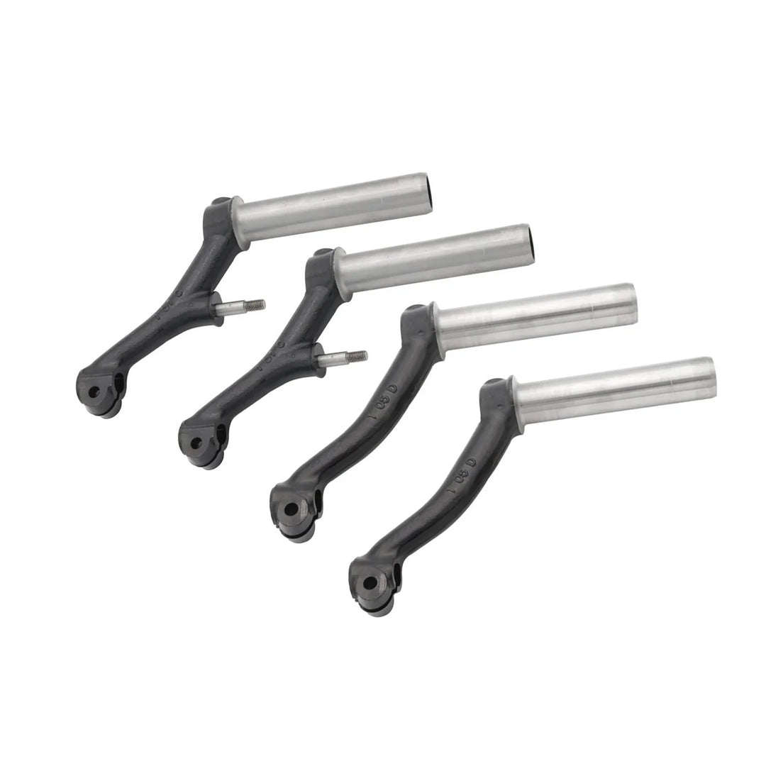 New Forged Link Pin VW Front Trailing Arms 50-65 - Aircooled Vintage Works