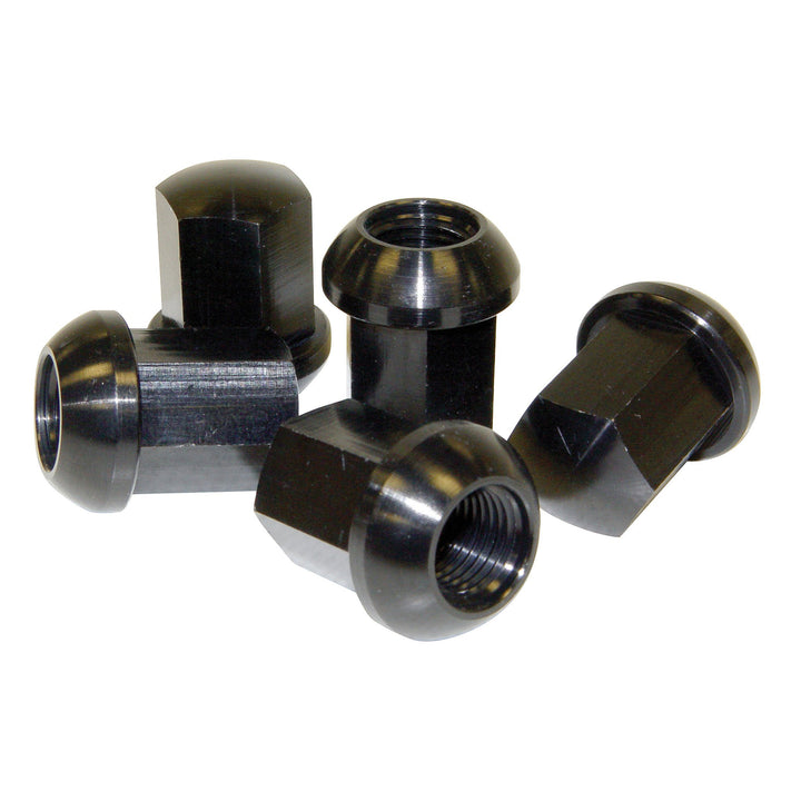 Porsche Alloy Aluminum VW Lug Nuts Ball Seat