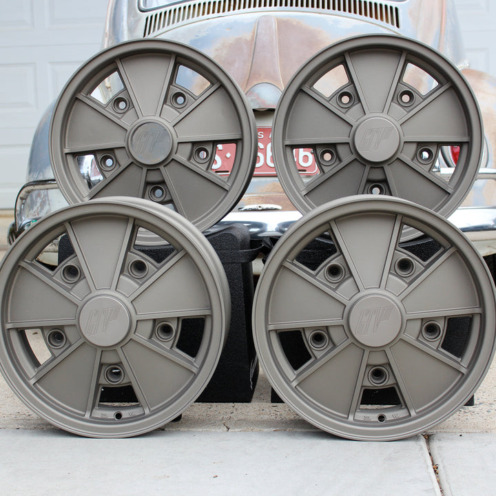 Empi GT2 Mag Style BRM VW Wheels