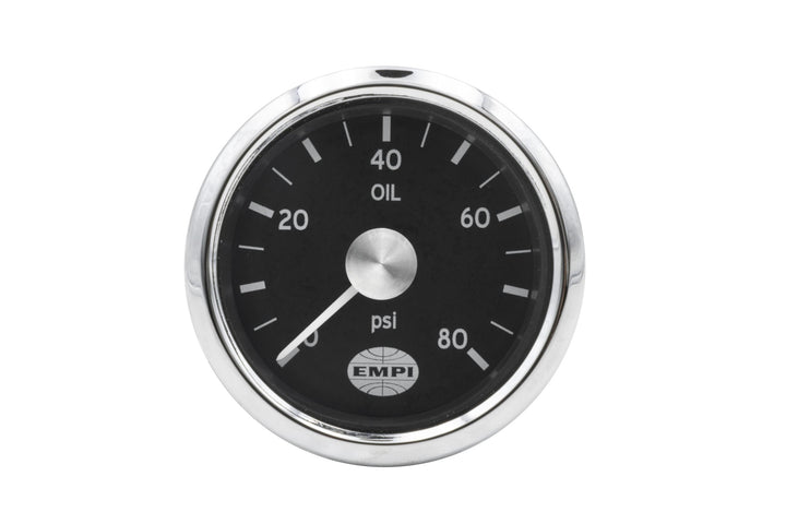 Empi GTV VW Gauges Oil Temp/Pressure/Volt/Head Temp