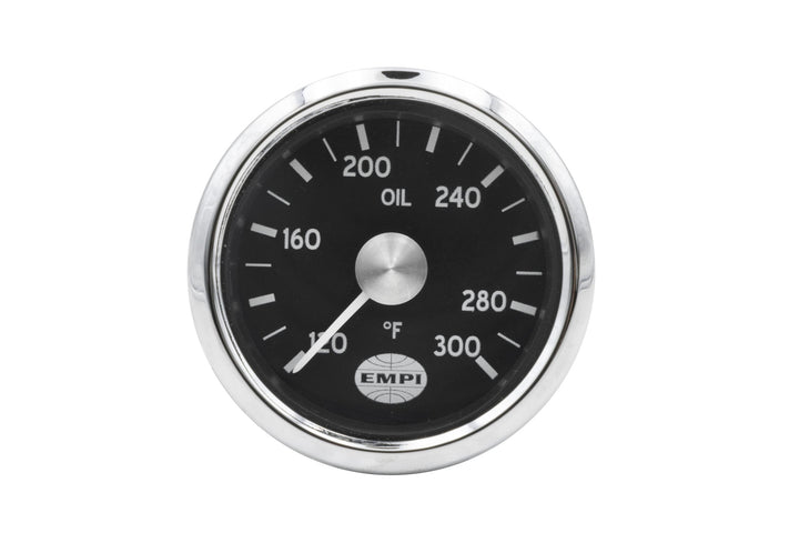 Empi GTV VW Gauges Oil Temp/Pressure/Volt/Head Temp