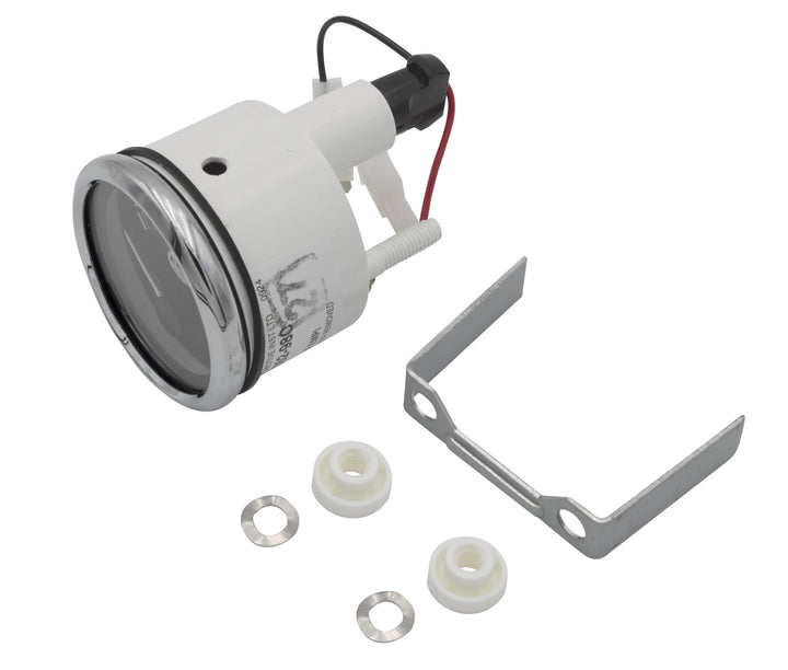 Empi GTV VW Gauges Oil Temp/Pressure/Volt/Head Temp