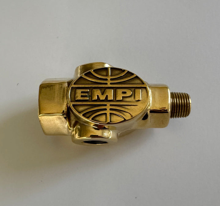 Empi GTV Globe VW Oil Pressure T Fitting