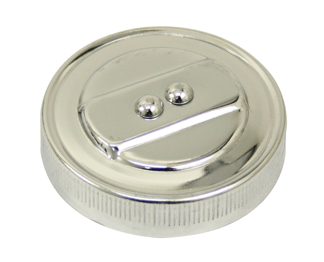VW Chrome Oil Cap  - Air Cooled Vintage Works