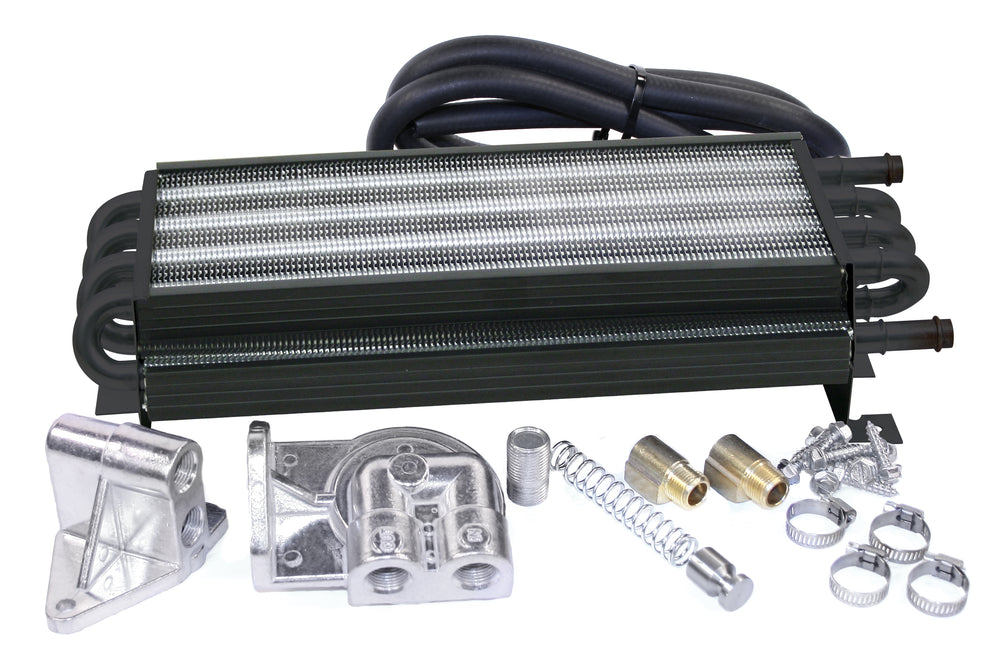 Empi High Performance 8 Pass Oil Cooler Kits  - Air Cooled Vintage Works