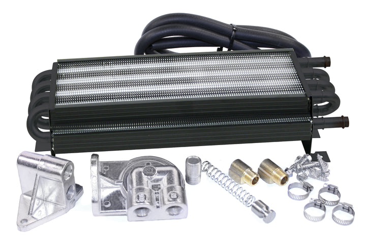 Empi High Performance 8 Pass Oil Cooler Kits  - Air Cooled Vintage Works