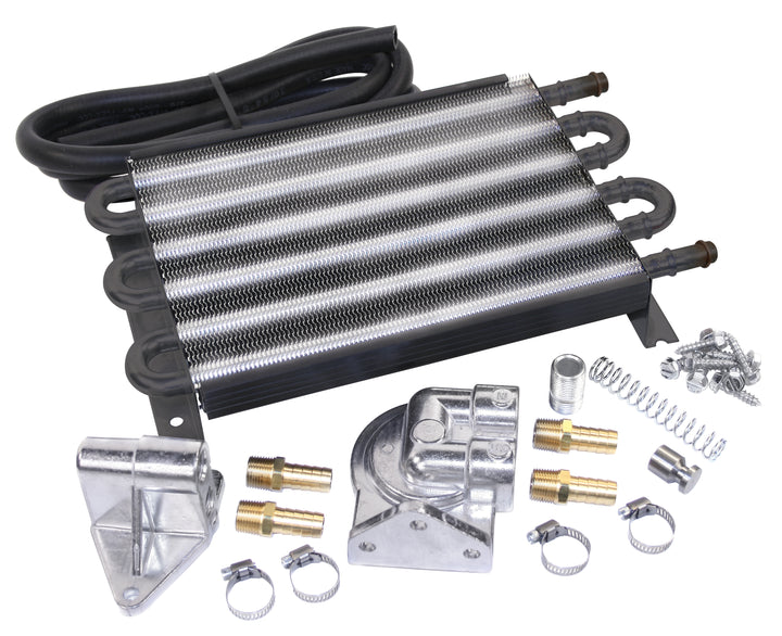Empi High Performance 6 Pass Oil Cooler Kits  - Air Cooled Vintage Works