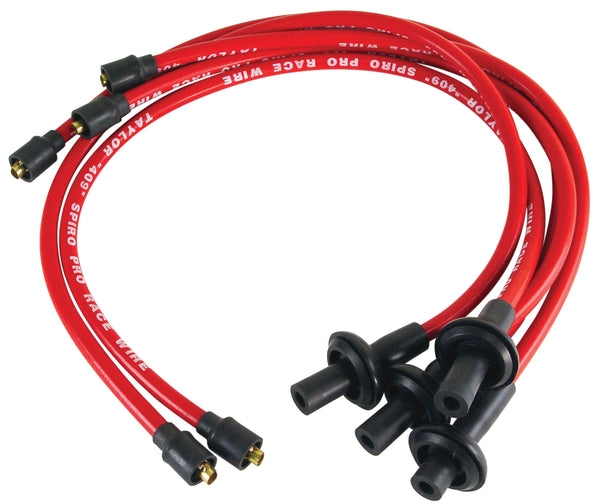90 Degree Suppressed Ignition Wires, Blue - EMPI