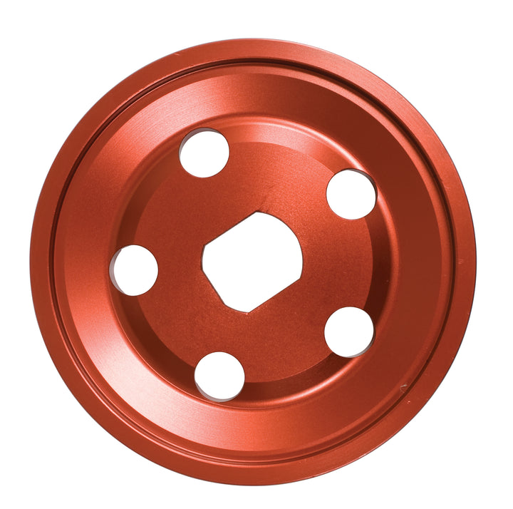 Empi Billet Aluminum VW 12-Volt Alt/ Gen Pulley  - Air Cooled Vintage Works