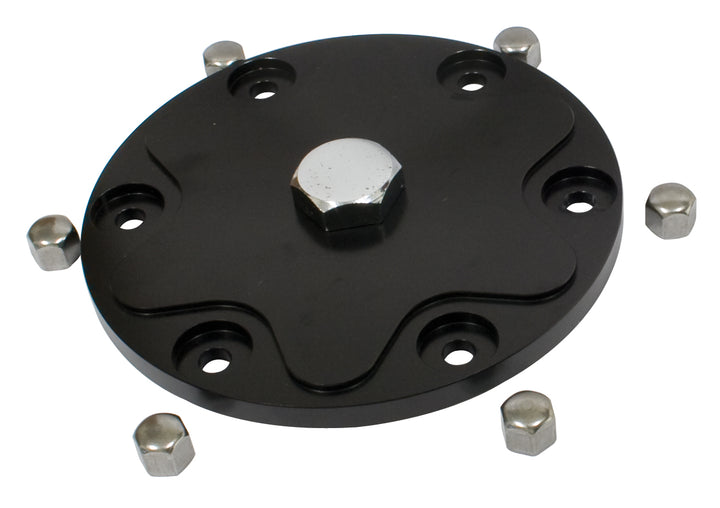 Billet VW Oil Sump Plate  - Air Cooled Vintage Works