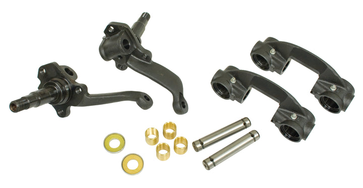 Empi VW Forged HD Bug King Pin Spindle Kit  - Air Cooled Vintage Works