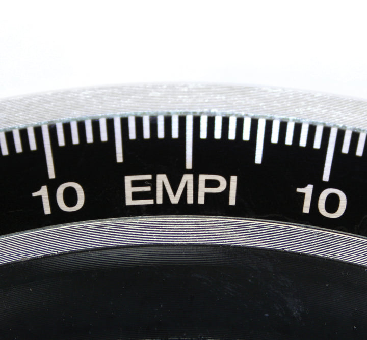 Empi Steel Billet VW Degree Pulleys  - Air Cooled Vintage Works