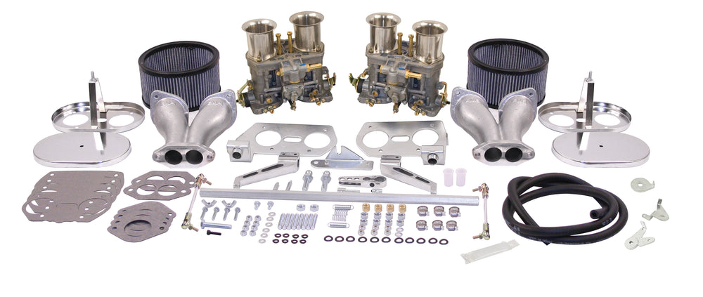 Empi Dual HPMX VW Carburetor Kits  - Air Cooled Vintage Works