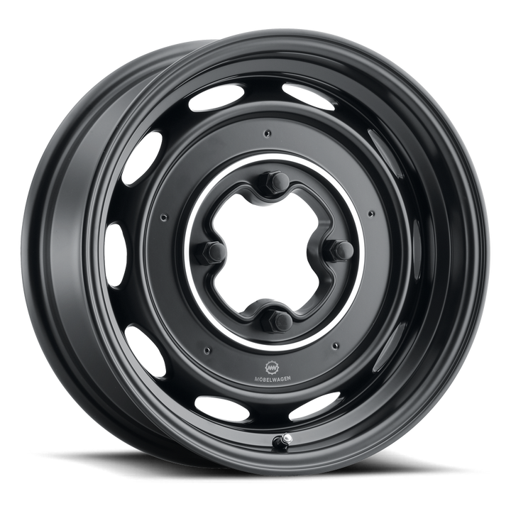 Mobelwagen Interceptor VW Wheels