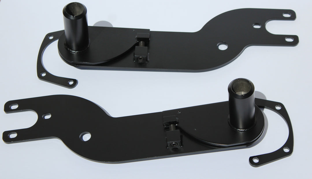 AVW Drop Adjustable Spring Plates For 49-59 Early VW Bug