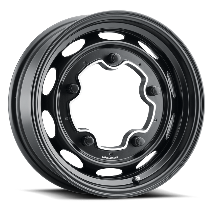 Mobelwagen Interceptor VW Wheels