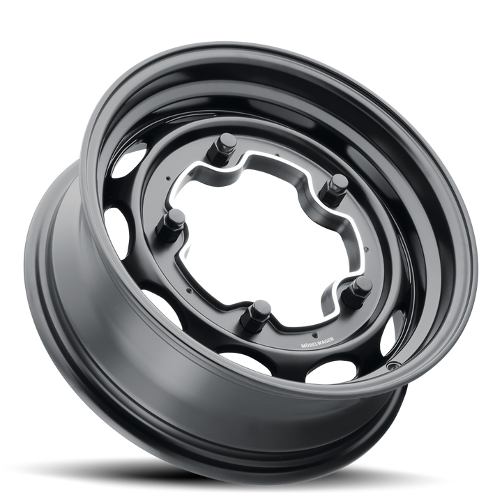 Mobelwagen Interceptor VW Wheels