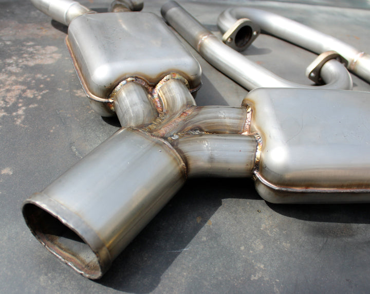 A1 Sebring Exhaust for 36HP/40HP  VW Bug