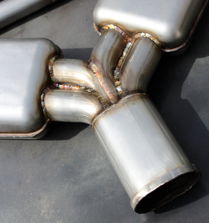 A1 Sebring Exhaust for 36HP/40HP  VW Bug