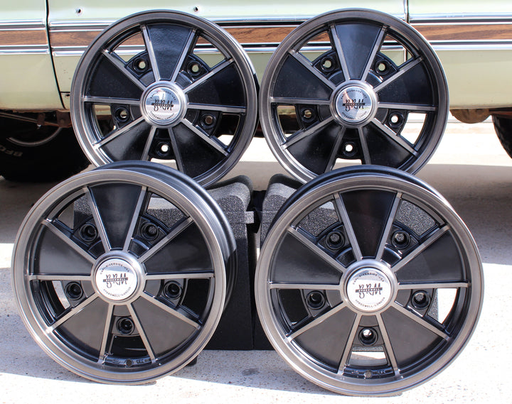 AVW Magnesium Finish BRM VW Wheels