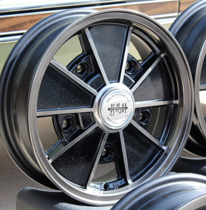 AVW Magnesium Finish BRM VW Wheels
