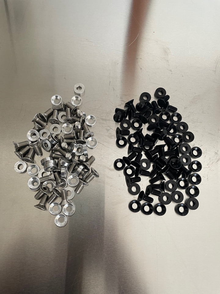 Compound Built VW Engine Tin Hardware Kit