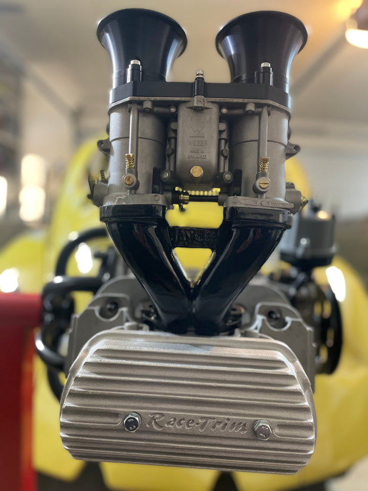 Race Trim VW Valve Covers