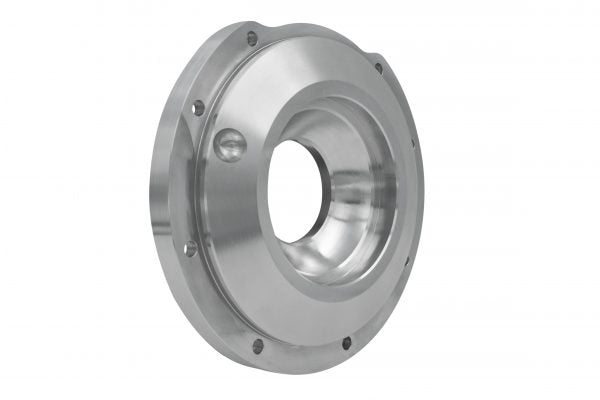 Jaycee HD Billet Transaxle Side Covers