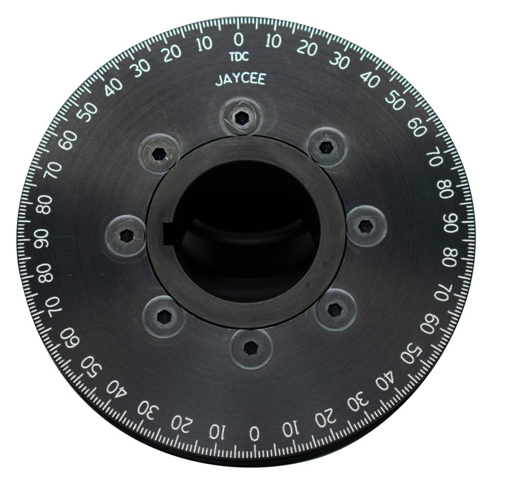 Jaycee VW Drag Pulley- Aircooled Vintage Works