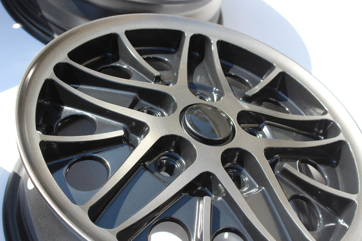 AVW Magnesium Finish Cosmo VW Wheels